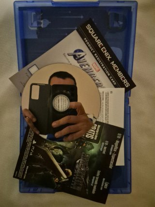 Marvel's Avengers PS5