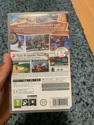 Super Mario Odyssey