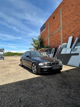 BMW Serie 3 1999