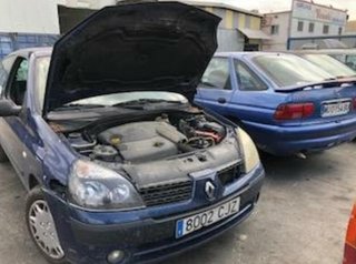 Motor arranque renault 8200227092 clio 1.5 460670