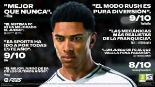 FC25 PS5 EA Sports