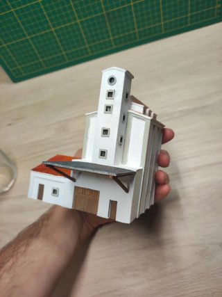 Silo Escala N