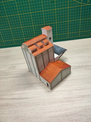 Silo Escala N