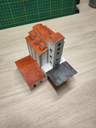 Silo Escala N
