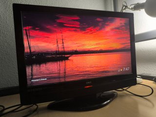 Televisión OKI V19D PH