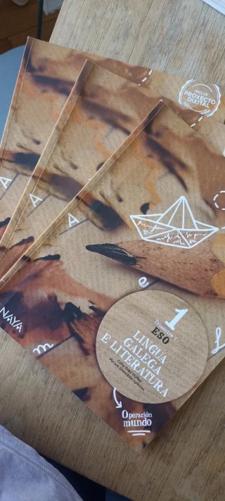 Libros lingua