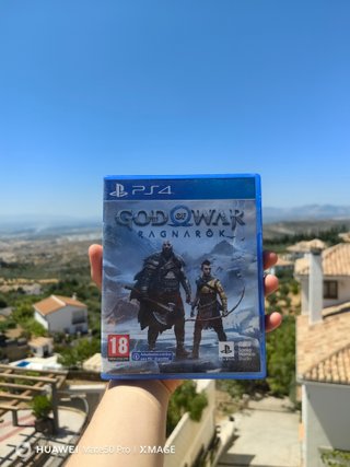 GOD OF WAR RAGNAROK PS4
