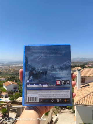 GOD OF WAR RAGNAROK PS4