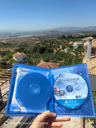 GOD OF WAR RAGNAROK PS4