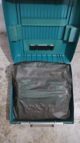 Máquina de escribir Olivetti Studio 45 vintage