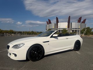 BMW Serie 6 2016
