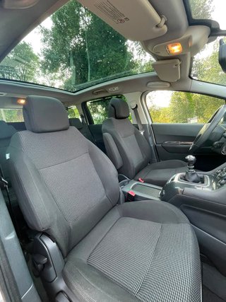 Peugeot 5008 7 plazas 186.000kms 1.6 hdi etiqueta