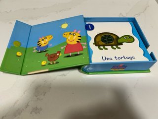 Peppa Pig 123
