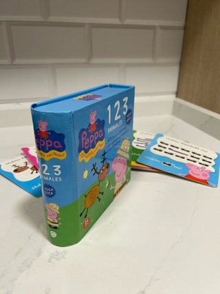 Peppa Pig 123