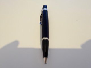 Bolígrafo Montblanc Böheme Negro