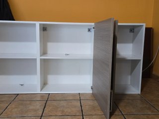Armarios de cocina madera