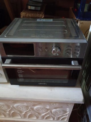Horno Eléctrico Oimis