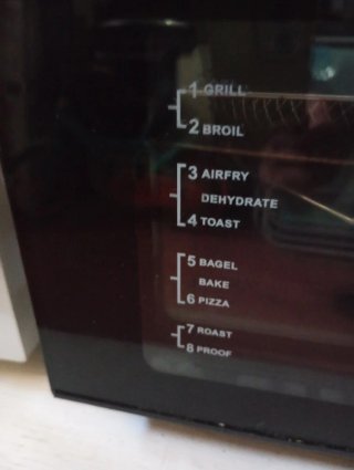 Horno Eléctrico Oimis