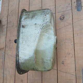 Depósito Gasolina Vespa