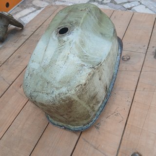 Depósito Gasolina Vespa