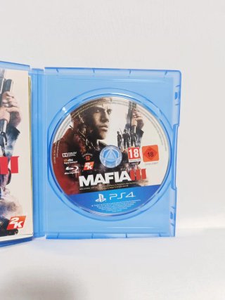 Mafia III PS4