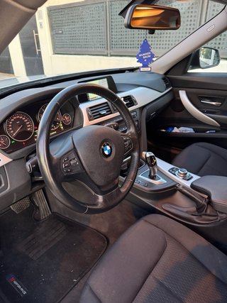 BMW Serie 3 2014