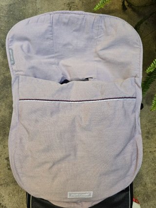 Conjunto de cochecito tres piezas de Jane, Moon