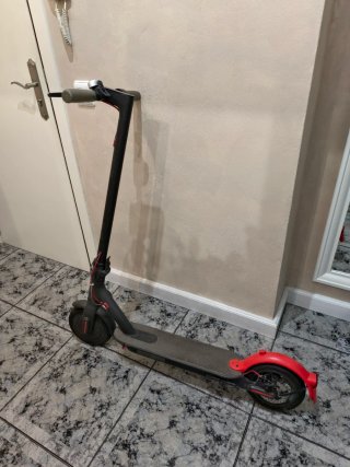 Patinete Eléctrico Xiaomi para piezas