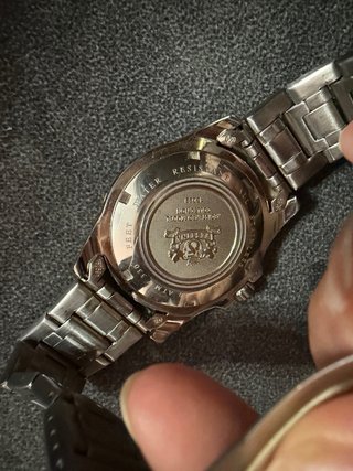 Festina Chronograph Esfera Azul