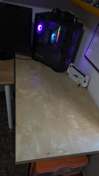 Mesas de escritorio
