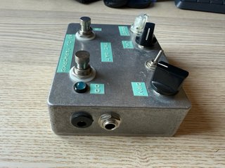 Pedal M3 Guitarworks The Bat Overdrive