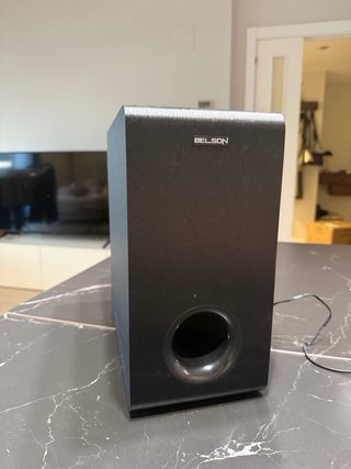Subwoofer SW65D Bluetooth 5.0 | 60W