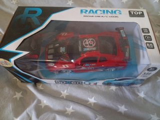 Coche teledirigido Racing Car R/C