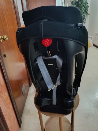Silla coche Nurse Driver