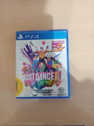 Just Dance 2019 PS4 (PlayStation 4)