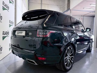 LAND-ROVER Range Rover Sport 2.0 Si4 PHEV 297kW 404CV HSE Dynamic