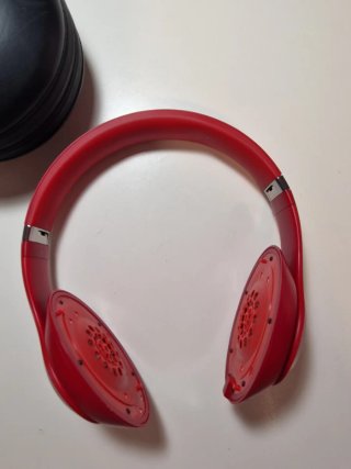 Auriculares Beats Studio Solo 3 (Rojo)