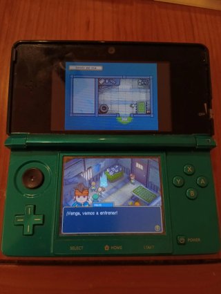 Inazuma Eleven Nintendo DS