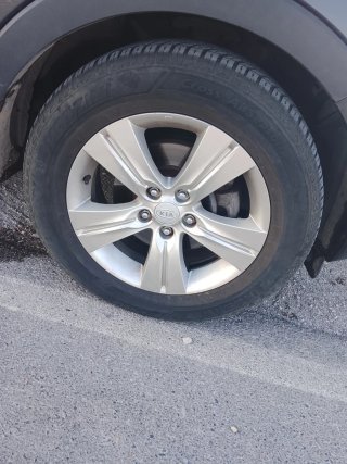 KIA Sportage 2012