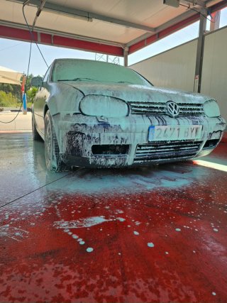 Volkswagen Golf 2002