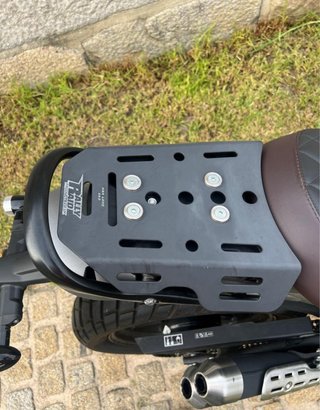 Triumph Scrambler 400X 2026 Garantía Oficial