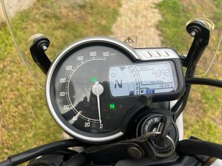 Triumph Scrambler 400X 2026 Garantía Oficial