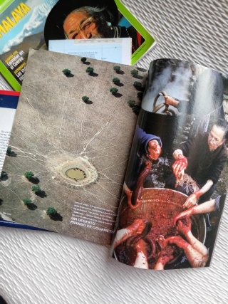 3 revistas GEO