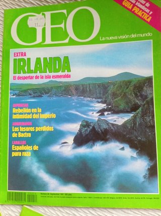 3 revistas GEO