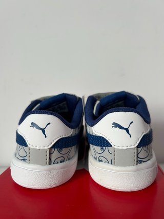 Zapatillas Puma Niños Talla 21.