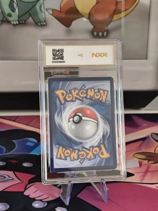 Carta Pokémon Mega Dragonite EX 9.5 GEM MINT