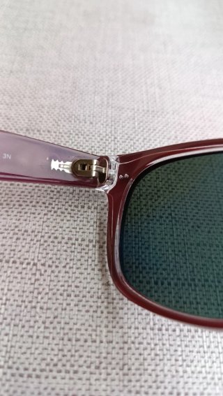 Gafas de sol Ray-Ban Morado/Verde