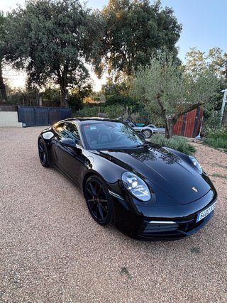 Porsche 911 Carrera 4S "992"