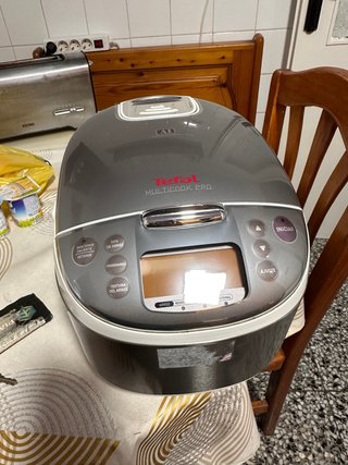 Robot de Cocina Tefal Multicook Pro