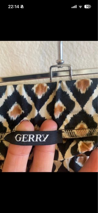 Pantalón Gerry estampado